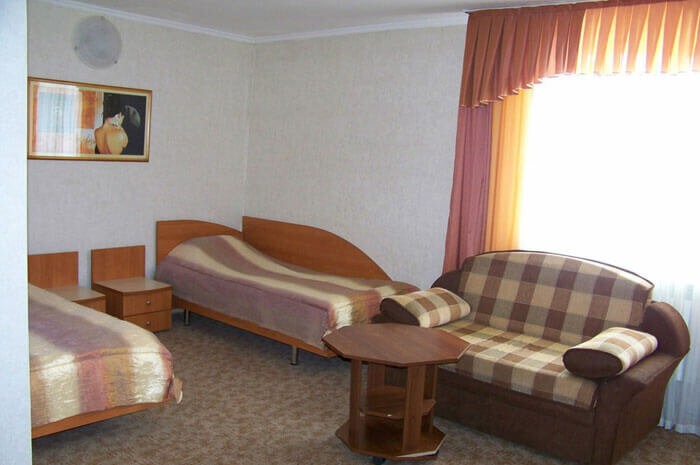 Гостиница Круиз Брянск-48