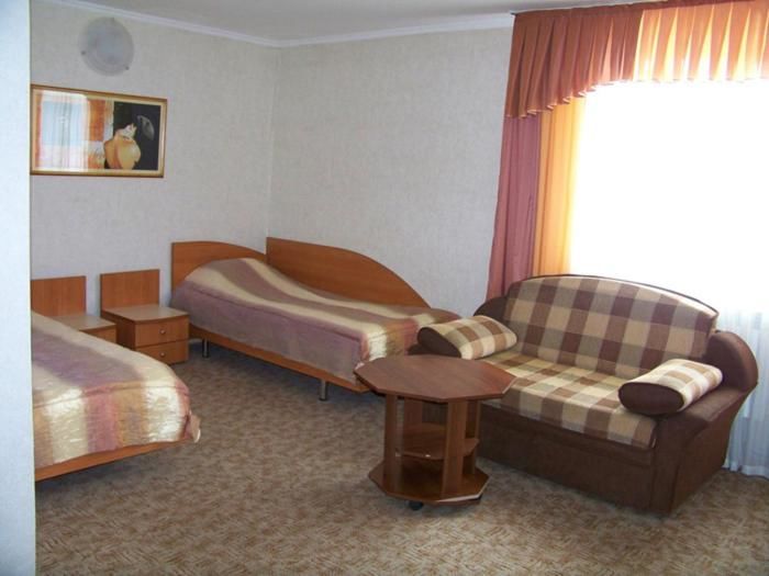 Гостиница Круиз Брянск