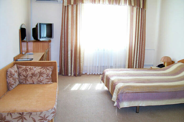 Гостиница Круиз Брянск