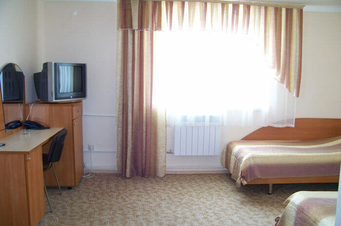 Гостиница Круиз Брянск-40