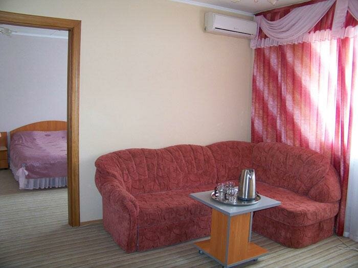 Гостиница Круиз Брянск