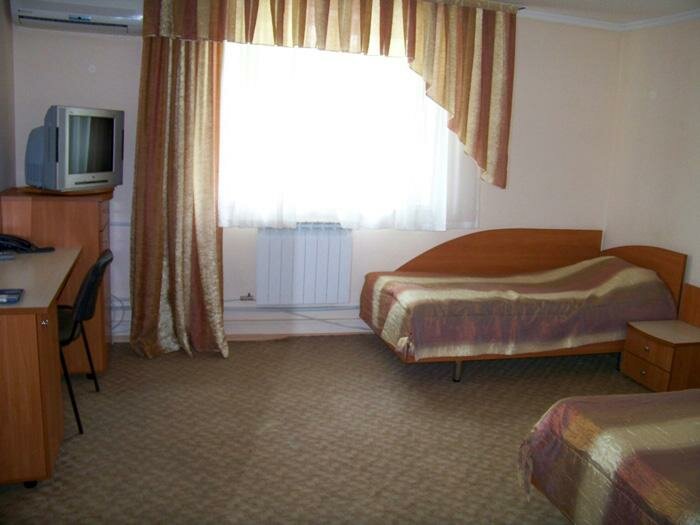 Гостиница Круиз Брянск-54