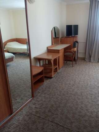Гостиница Круиз Брянск Двухместный стандартный номер-1