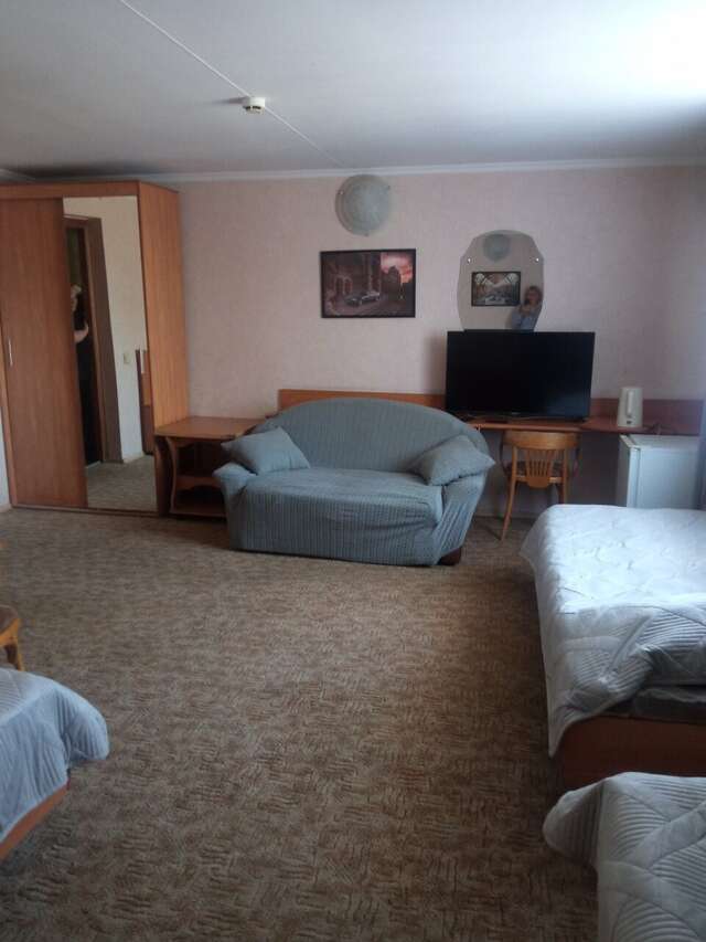 Гостиница Круиз Брянск-48